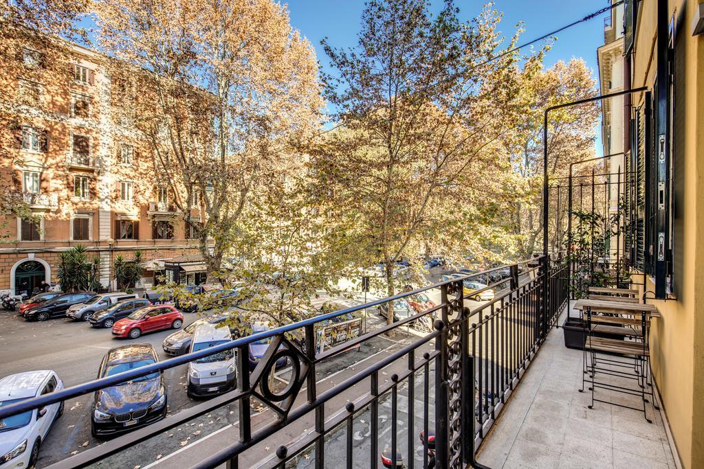 Zero6 Guest House Rome Exterior photo
