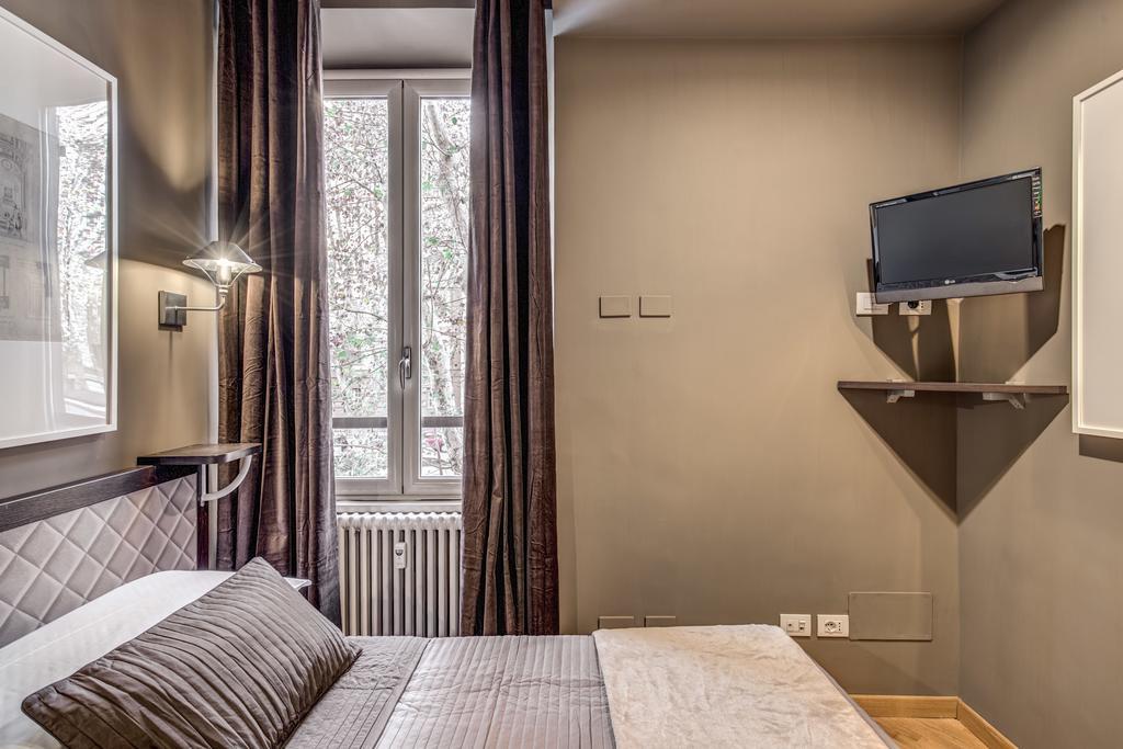 Zero6 Guest House Rome Exterior photo