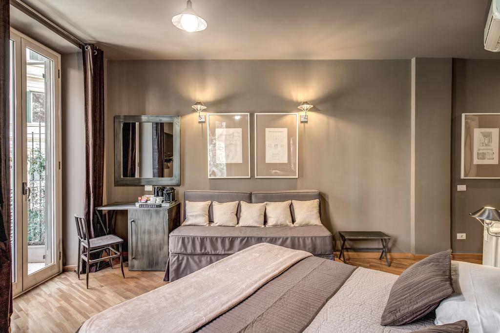Zero6 Guest House Rome Exterior photo
