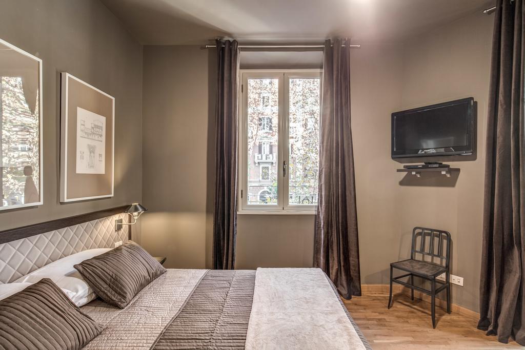 Zero6 Guest House Rome Exterior photo