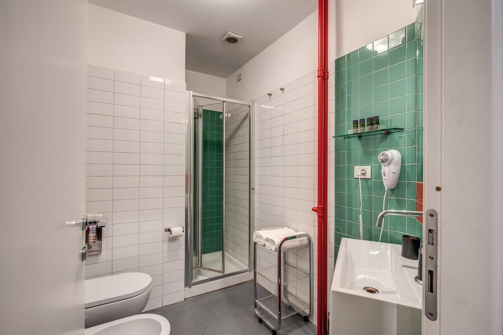 Zero6 Guest House Rome Exterior photo