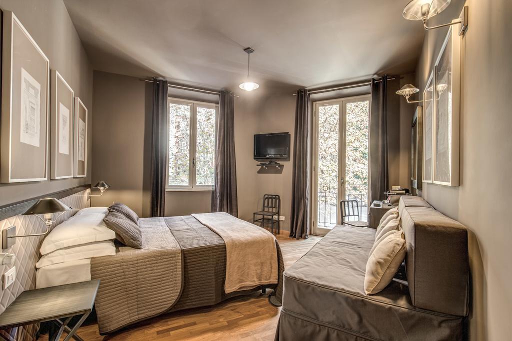 Zero6 Guest House Rome Exterior photo