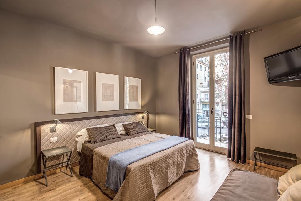 Zero6 Guest House Rome Exterior photo