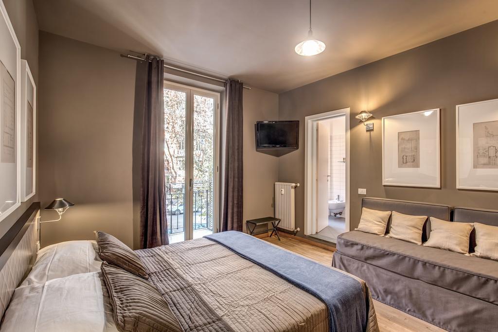 Zero6 Guest House Rome Exterior photo