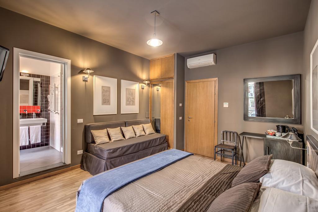 Zero6 Guest House Rome Exterior photo