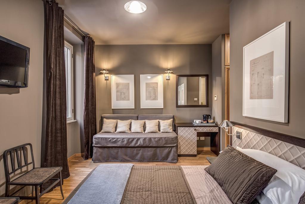 Zero6 Guest House Rome Exterior photo