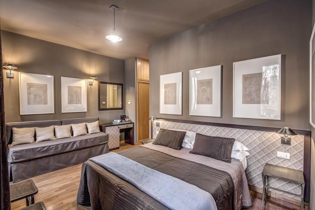 Zero6 Guest House Rome Exterior photo