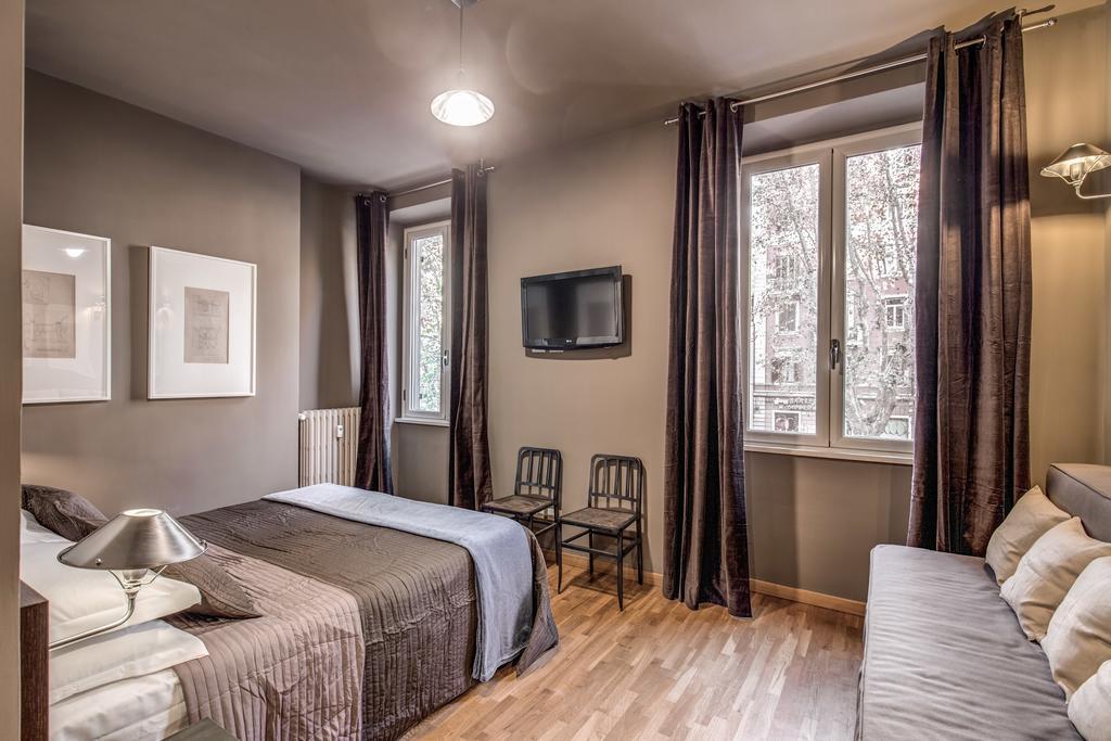 Zero6 Guest House Rome Exterior photo