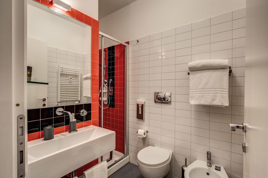 Zero6 Guest House Rome Exterior photo