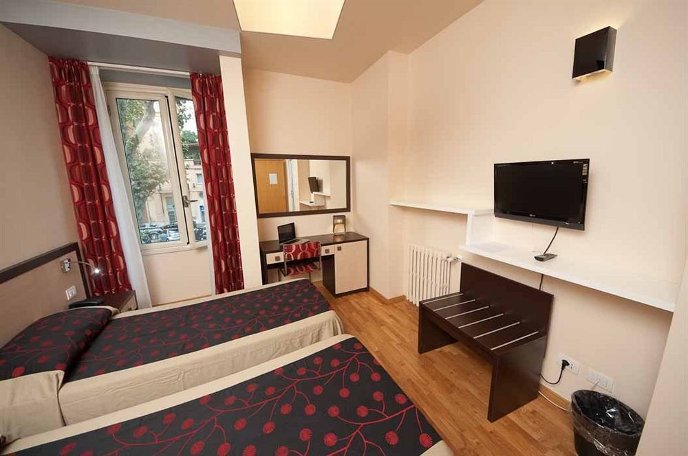 Zero6 Guest House Rome Exterior photo