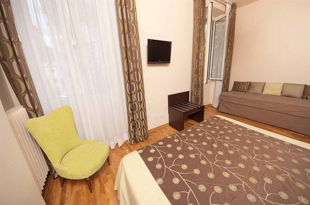 Zero6 Guest House Rome Exterior photo